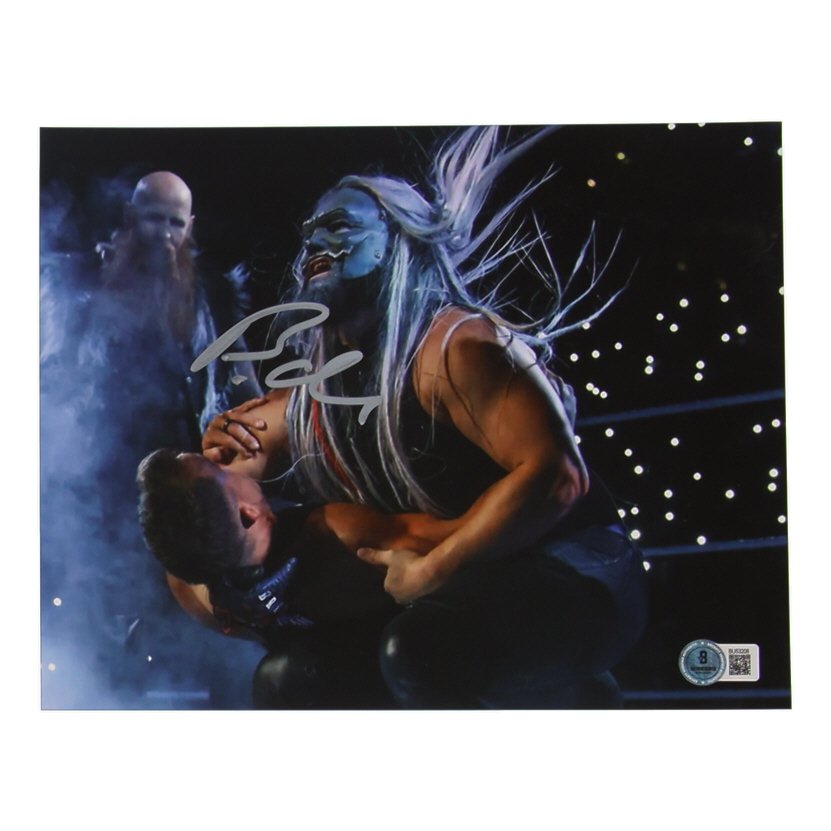 Bo Dallas Signed WWE 8x10 Photo (Beckett) at PristineAuction.com Bo Dallas Signed WWE 8x10 Photo (Beckett) at PristineAuction.com