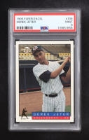 Derek Jeter 1993-94 Fleer Excel #106 RC (PSA 9) at PristineAuction.com