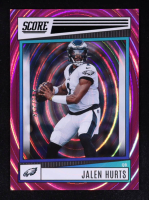 Jalen Hurts 2022 Score Ellipse #244 #240/299 at PristineAuction.com