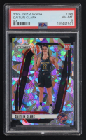 Caitlin Clark 2024 Panini Prizm WNBA Ice Prizm #145 RC (PSA 8) at PristineAuction.com