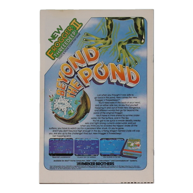 1984 "West Coast Avengers" Issue #4 Marvel Comic Book at PristineAuction.com 1984 "West Coast Avengers" Issue #4 Marvel Comic Book at PristineAuction.com