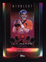 Peyton Manning 2024 Topps Midnight Lunar Tide Twilight #LT11 #16/99 at PristineAuction.com