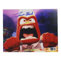 Lewis Black Signed "Inside Out" 8x10 Photo (Beckett) at PristineAuction.com