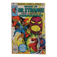 1979 "What If...?" Issue #18 Marvel Comic Book at PristineAuction.com