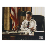 Tony Goldwyn Signed "Scandal" 8x10 Photo (Beckett) at PristineAuction.com