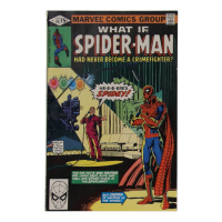 1980 "What If...?" Issue #19 Marvel Comic Book at PristineAuction.com