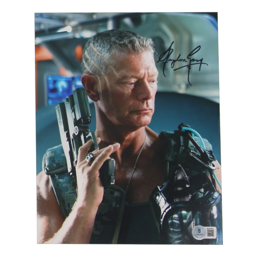 Stephen Lang Signed "Avatar" 8x10 Photo (Beckett) at PristineAuction.com