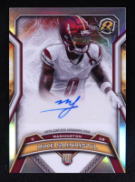 Mike Sainristil 2024 Topps Resurgence Resurgence Rookie Signatures #RRSMSA RC at PristineAuction.com