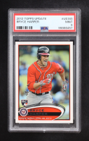 Bryce Harper 2012 Topps Update #US183 RC (PSA 9) at PristineAuction.com