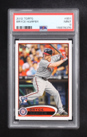 Bryce Harper 2012 Topps #661 RC (PSA 9) at PristineAuction.com