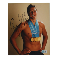 Ryan Lochte Signed 8x10 Photo (Beckett) at PristineAuction.com