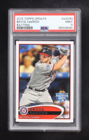 Bryce Harper 2012 Topps Update #US299A (PSA 9) at PristineAuction.com