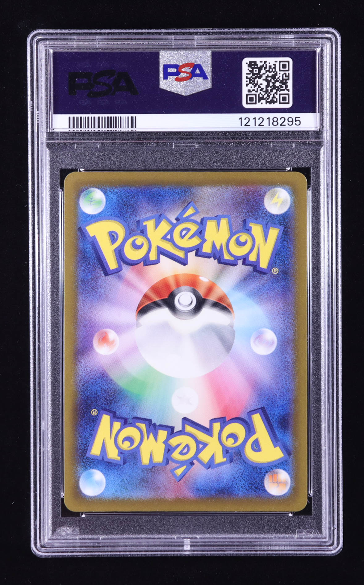 Palafin 2023 Pokemon Ruler of the Black Flame Japanese #111 Holo (PSA 9) at PristineAuction.com Palafin 2023 Pokemon Ruler of the Black Flame Japanese #111 Holo (PSA 9) at PristineAuction.com