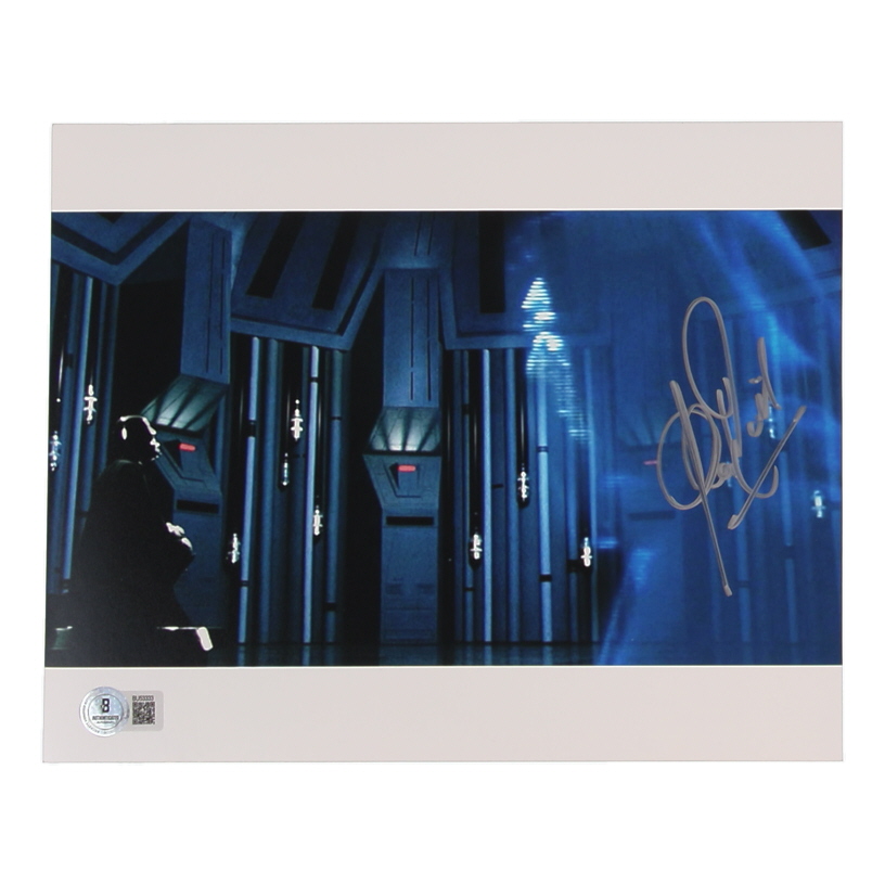 Clive Revill Signed "STAR WARS" 8x10 Photo (Beckett) at PristineAuction.com Clive Revill Signed "STAR WARS" 8x10 Photo (Beckett) at PristineAuction.com