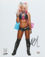Alexa Bliss Signed WWE 8x10 Photo (PSA) at PristineAuction.com
