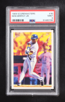 Ken Griffey Jr. 1989 Scoremasters #30 RC (PSA 9) at PristineAuction.com