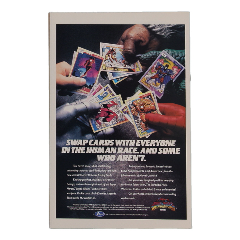 1991 "Web of Spider-Man" Issue #80 Marvel Comic Book at PristineAuction.com 1991 "Web of Spider-Man" Issue #80 Marvel Comic Book at PristineAuction.com