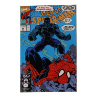 1991 "Web of Spider-Man" Issue #82 Marvel Comic Book at PristineAuction.com