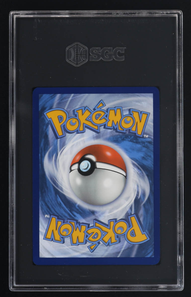 Lillie's Clefairy ex 2025 Pokemon TCG Scarlet and Violet Journey Together #173 (SGC 10) at PristineAuction.com Lillie's Clefairy ex 2025 Pokemon TCG Scarlet and Violet Journey Together #173 (SGC 10) at PristineAuction.com