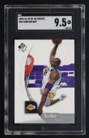 Kobe Bryant 2005-06 SP Authentic #38 (SGC 9.5) at PristineAuction.com
