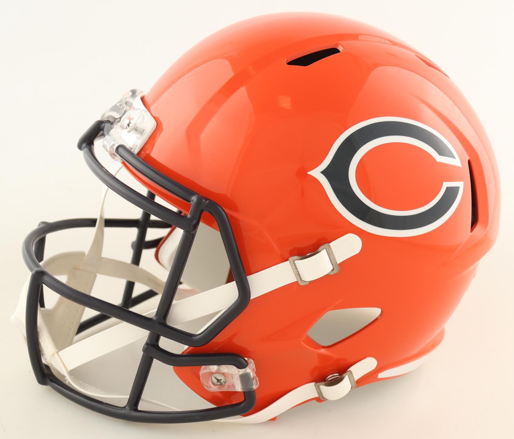 Colston Loveland Signed Bears Full-Size Speed Helmet (JSA) at PristineAuction.com Colston Loveland Signed Bears Full-Size Speed Helmet (JSA) at PristineAuction.com