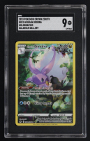 Hisuian Goodra 2023 Pokemon Crown Zenith Holographic Galarian Gallery #GG21 (CGC 9) at PristineAuction.com