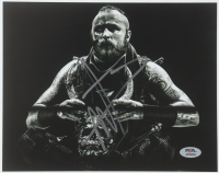 Aleister Black Signed WWE 8x10 Photo (PSA) at PristineAuction.com