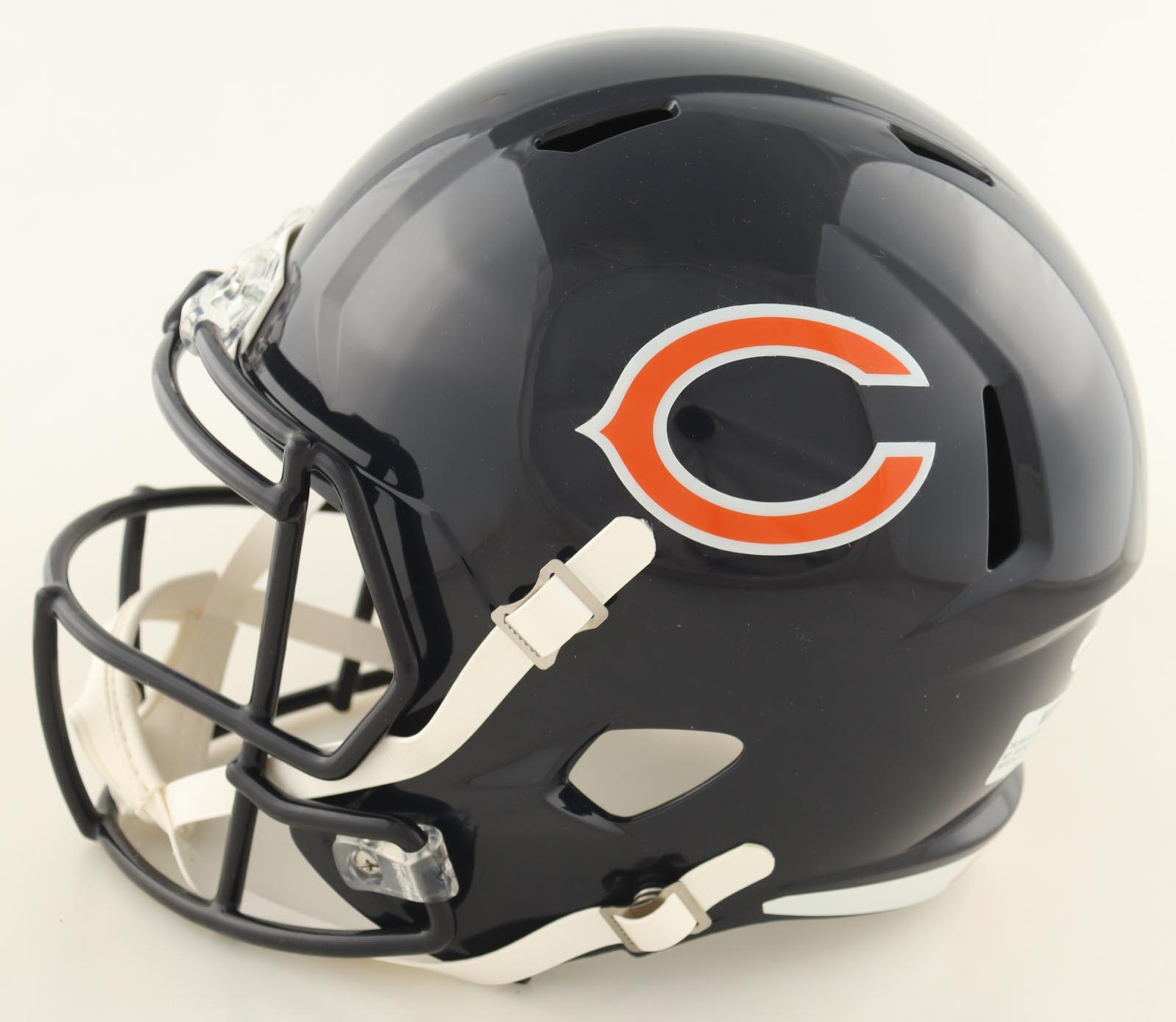 Colston Loveland Signed Bears Full-Size Speed Helmet (JSA) at PristineAuction.com Colston Loveland Signed Bears Full-Size Speed Helmet (JSA) at PristineAuction.com