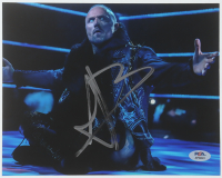 Aleister Black Signed WWE 8x10 Photo (PSA) at PristineAuction.com
