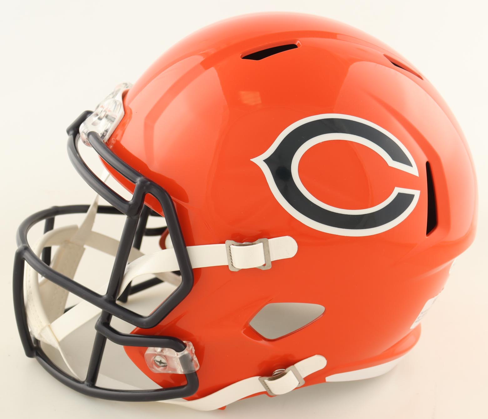 Colston Loveland Signed Bears Full-Size Speed Helmet (JSA) at PristineAuction.com Colston Loveland Signed Bears Full-Size Speed Helmet (JSA) at PristineAuction.com