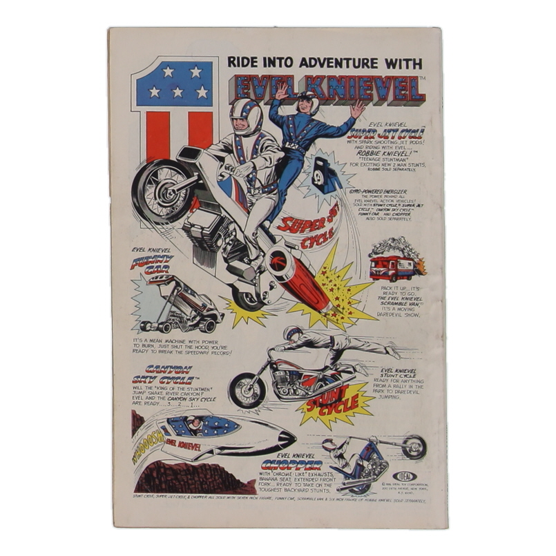 1977 "What If...?" Issue #1 Marvel Comic Book at PristineAuction.com 1977 "What If...?" Issue #1 Marvel Comic Book at PristineAuction.com