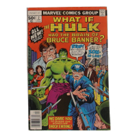 1977 "What If...?" Issue #2 Marvel Comic Book at PristineAuction.com