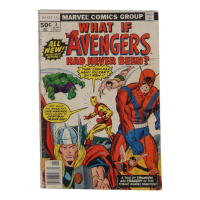 1977 "What If...?" Issue #3 Marvel Comic Book at PristineAuction.com