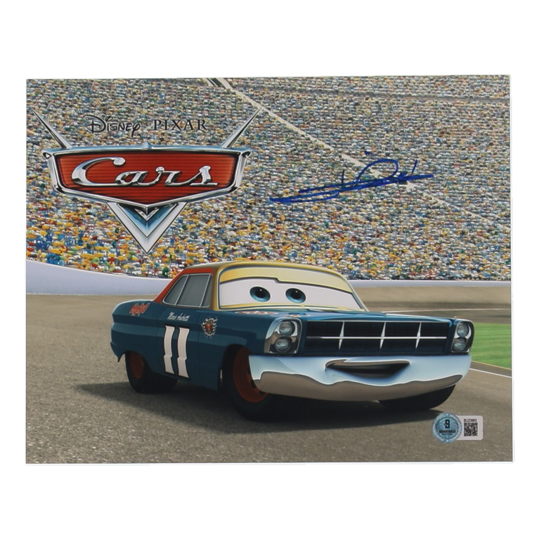 Mario Andretti Signed "Cars" 8x10 Photo (Beckett) at PristineAuction.com Mario Andretti Signed "Cars" 8x10 Photo (Beckett) at PristineAuction.com