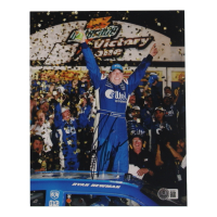 Ryan Newman Signed NASCAR 8x10 Photo (Beckett) at PristineAuction.com