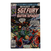1979 "What If...?" Issue #14 Marvel Comic Book at PristineAuction.com