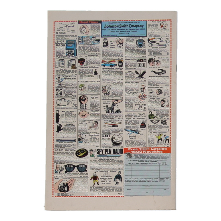 1981 "What If...?" Issue #28 Marvel Comic Book at PristineAuction.com 1981 "What If...?" Issue #28 Marvel Comic Book at PristineAuction.com