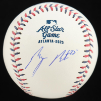 Byron Buxton Signed 2025 All-Star Game Baseball (Beckett) at PristineAuction.com