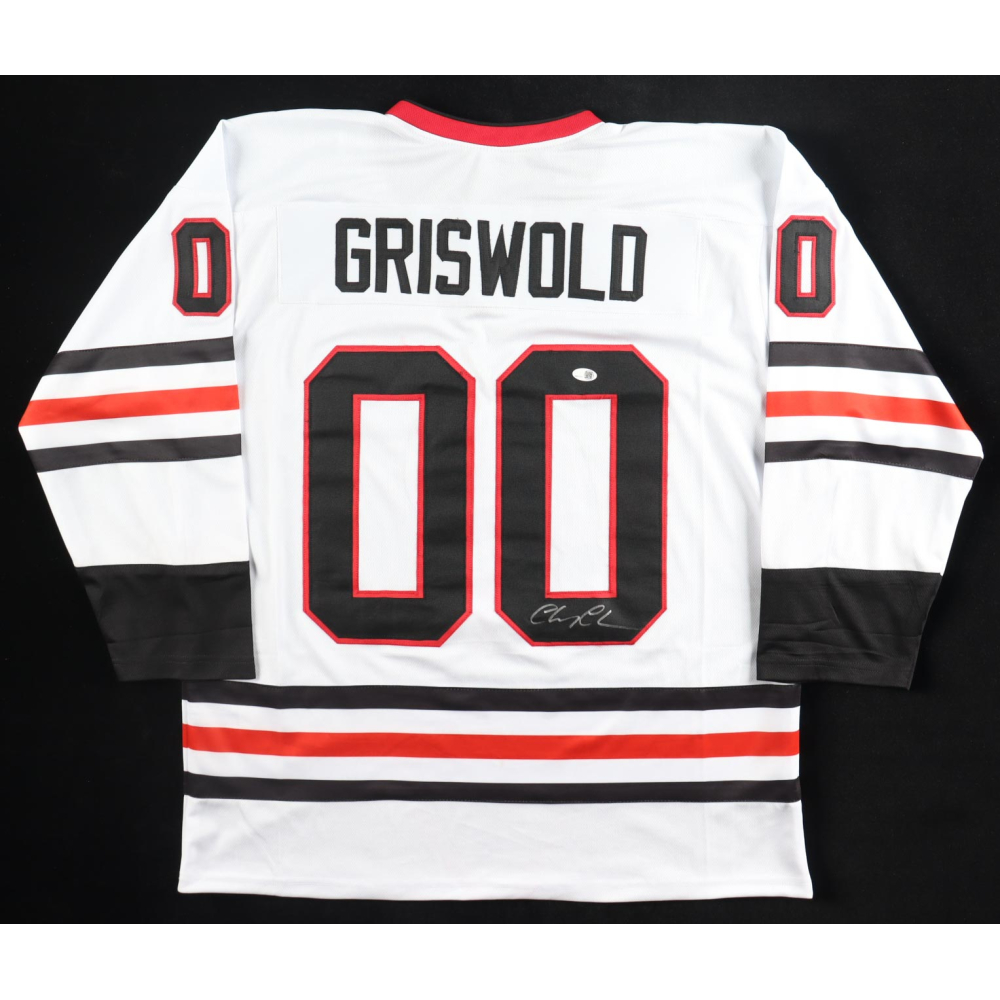 Chevy Chase Signed Jersey (JSA) at PristineAuction.com