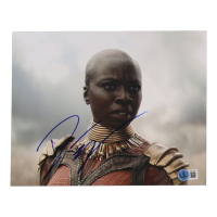 Danai Gurira Signed "Black Panther" 8x10 Photo (Beckett) at PristineAuction.com