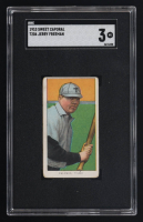 Jerry Freeman 1911 Sweet Caporal T205 (SGC 3) at PristineAuction.com