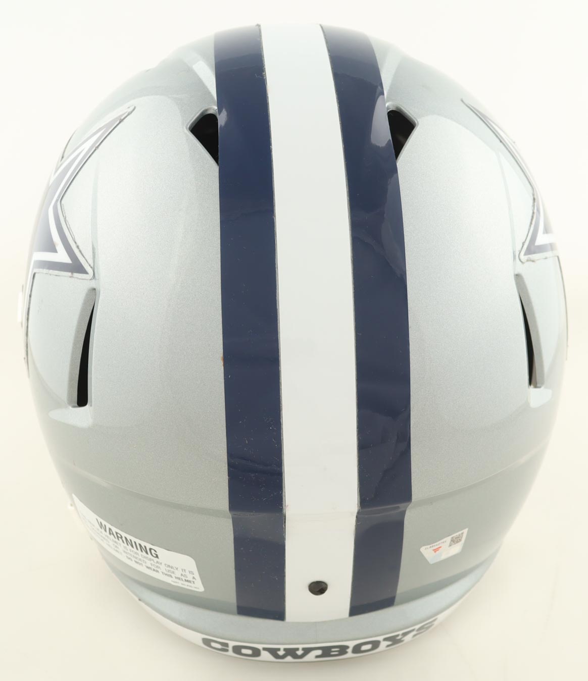 Micah Parsons Signed Cowboys Full-Size Speed Helmet (Fanatics) at PristineAuction.com Micah Parsons Signed Cowboys Full-Size Speed Helmet (Fanatics) at PristineAuction.com