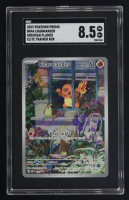 Charmander 2023 Pokemon Promo Obsidian Flames #044 (CGC 8.5) at PristineAuction.com