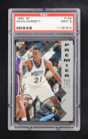 Kevin Garnett 1995-96 SP #159 RC (PSA 9) at PristineAuction.com