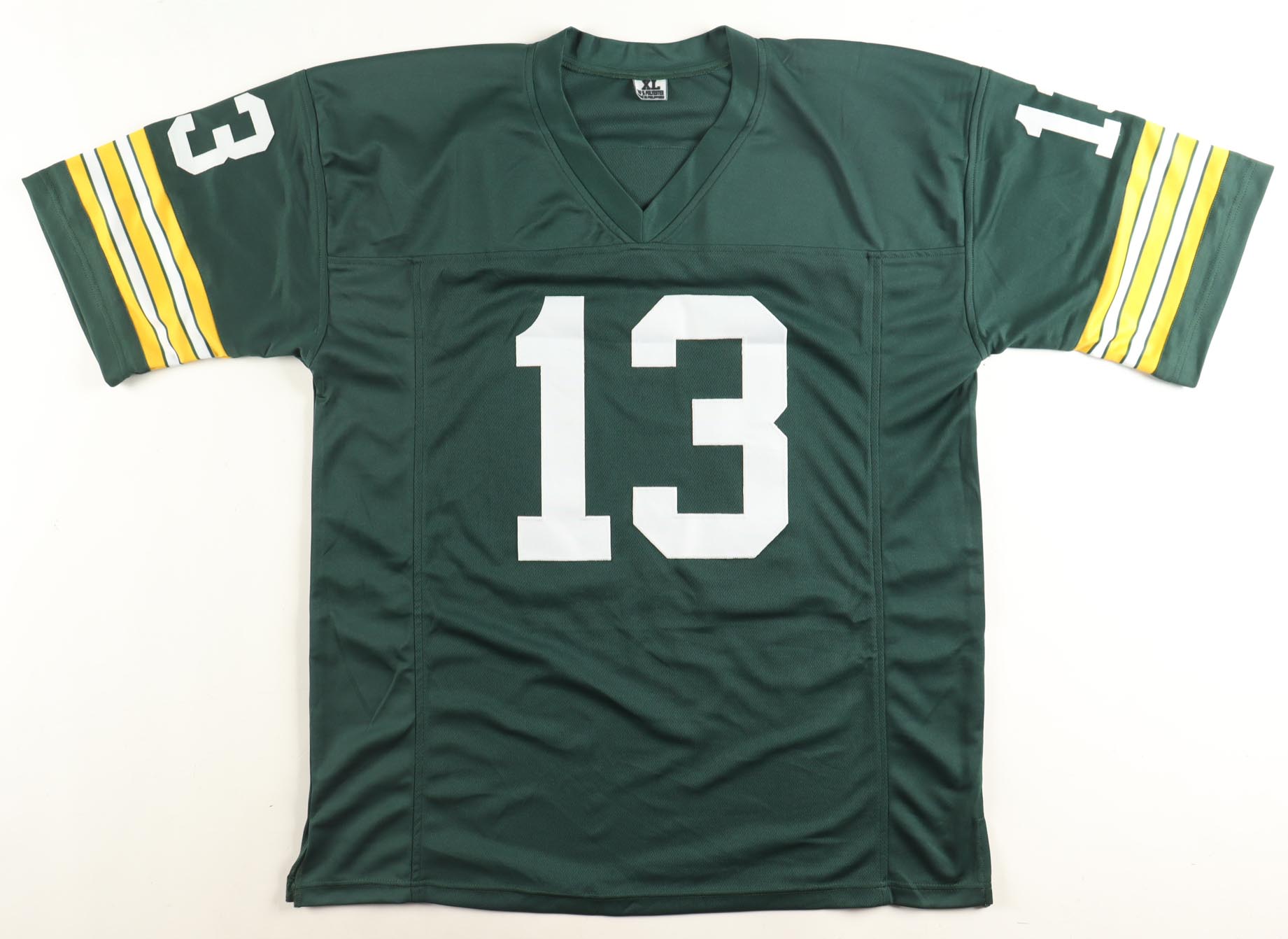 Don Horn Signed Jersey (JSA) at PristineAuction.com Don Horn Signed Jersey (JSA) at PristineAuction.com