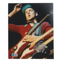 Rick Nielsen Signed 8x10 Photo (Beckett) at PristineAuction.com