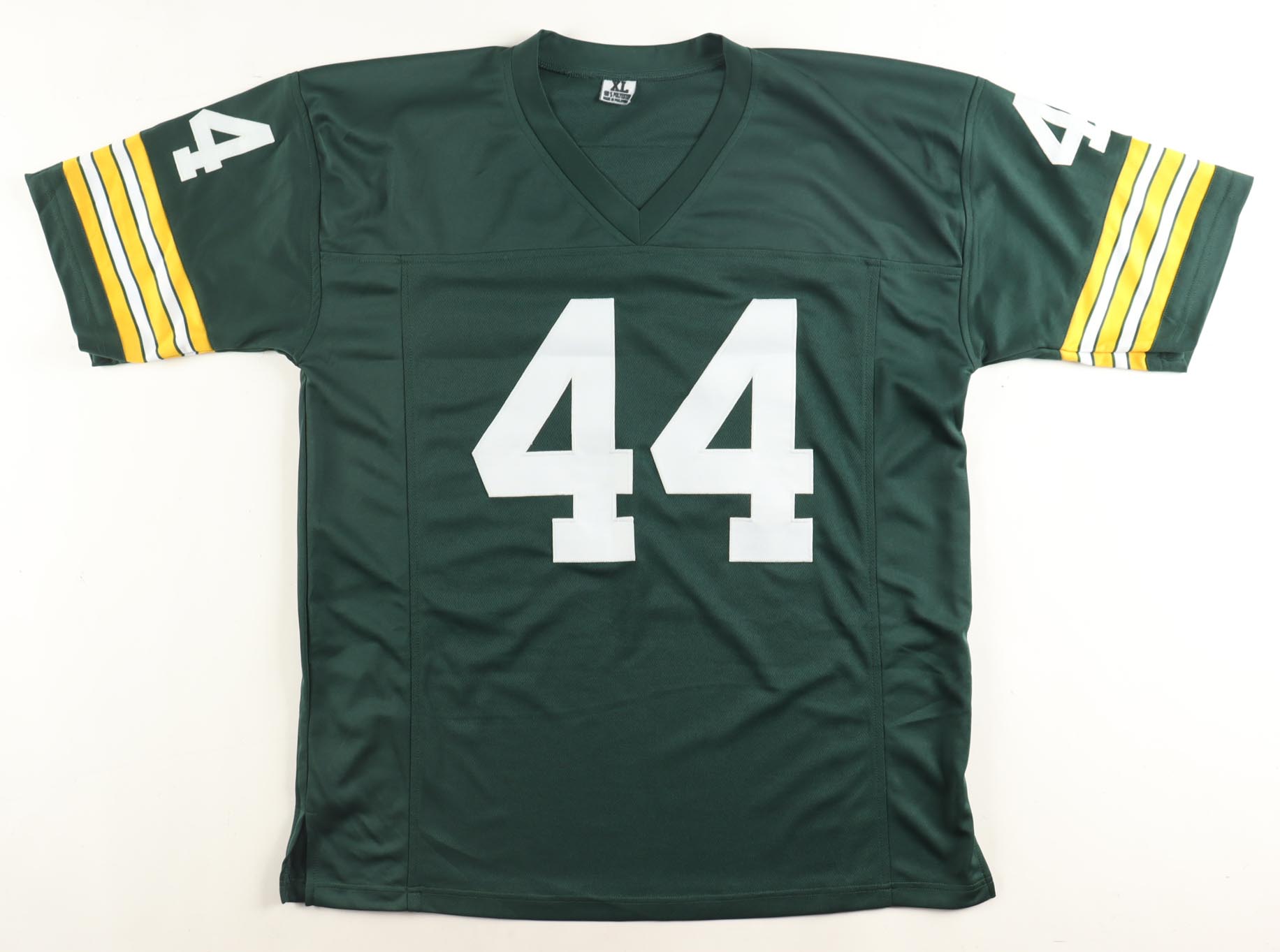 Donny Anderson Signed Jersey (JSA) at PristineAuction.com Donny Anderson Signed Jersey (JSA) at PristineAuction.com