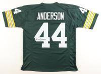 Donny Anderson Signed Jersey (JSA) at PristineAuction.com