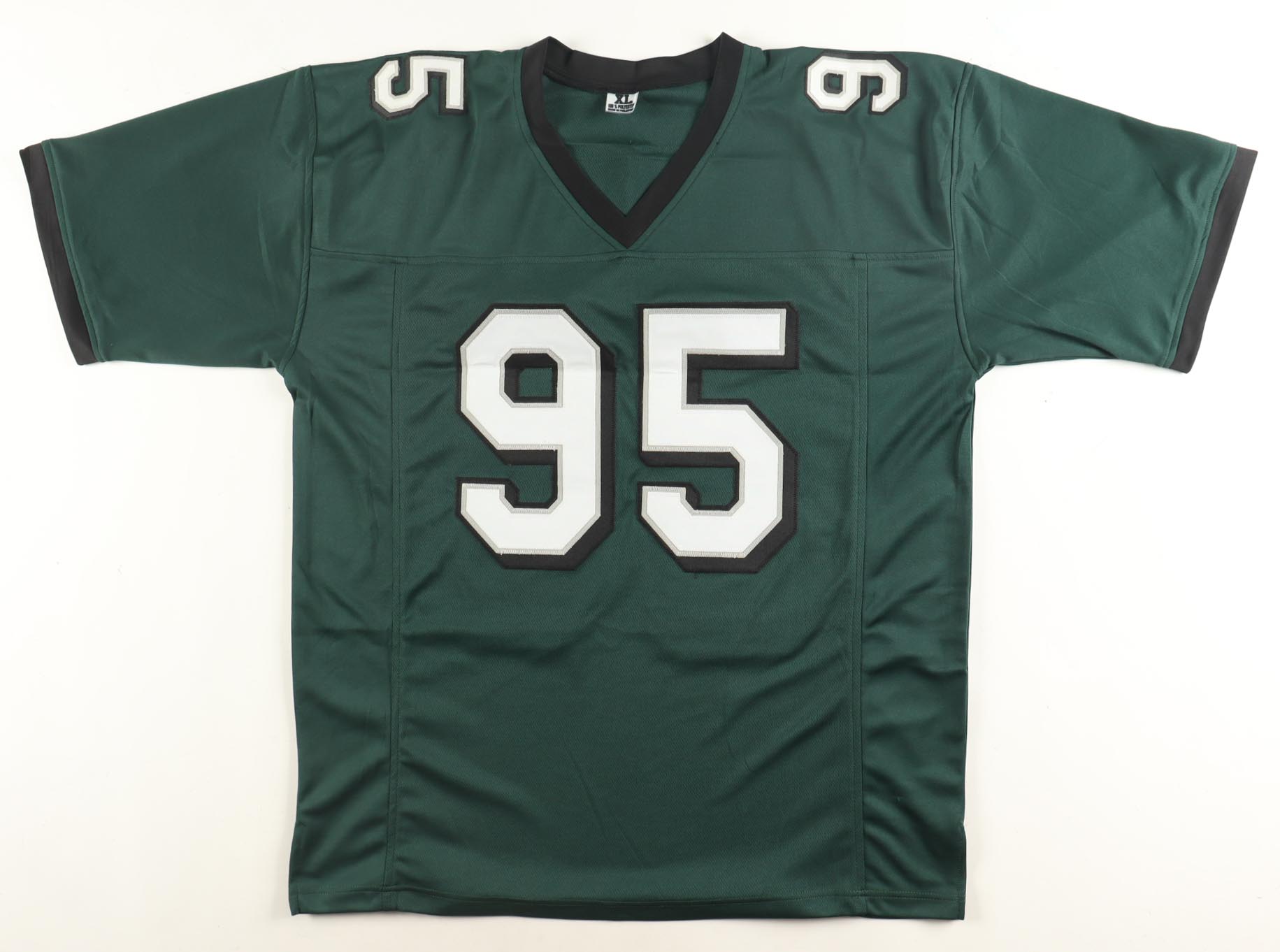 Ty Robinson Signed Jersey (JSA) at PristineAuction.com Ty Robinson Signed Jersey (JSA) at PristineAuction.com