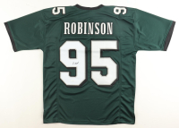 Ty Robinson Signed Jersey (JSA) at PristineAuction.com